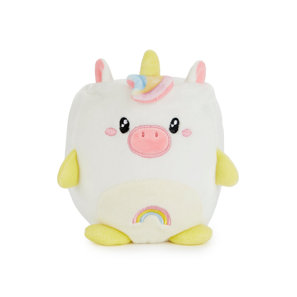 Portalápices Fluffy Unicorn