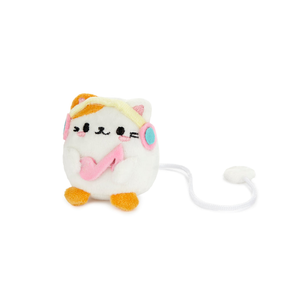 Fluffy Kawaii Melody Bookmark