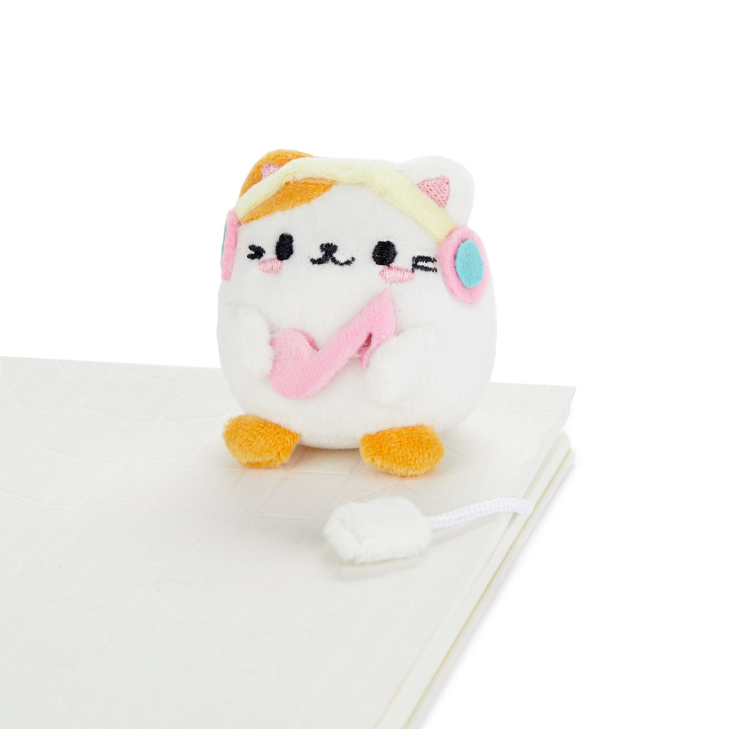 Fluffy Kawaii Melody Bookmark