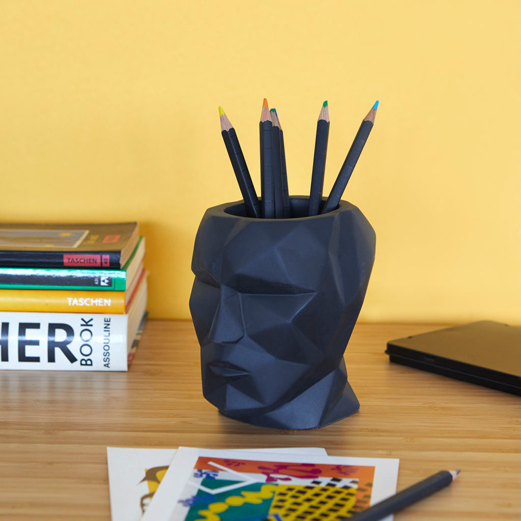 Portalápices The Head