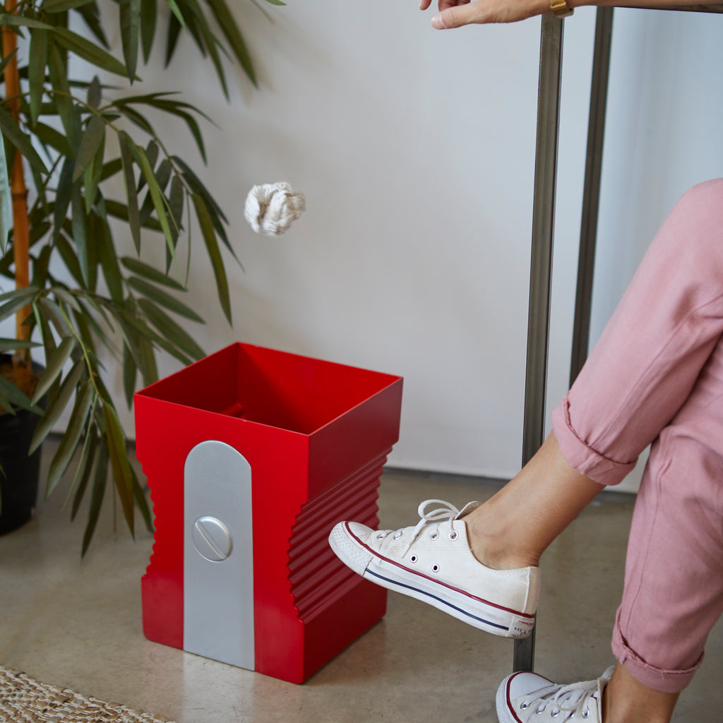 Sharpener Wastebasket