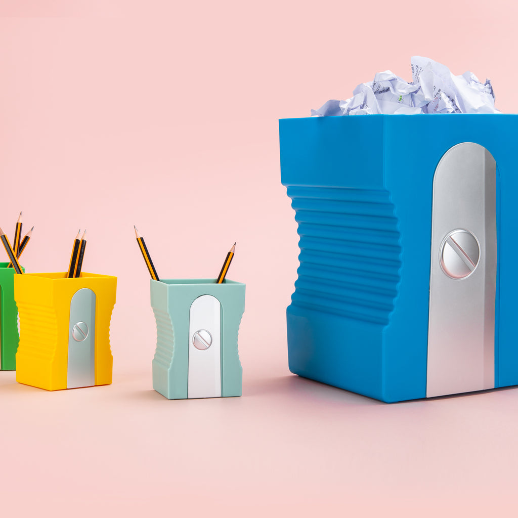Sharpener Wastebasket