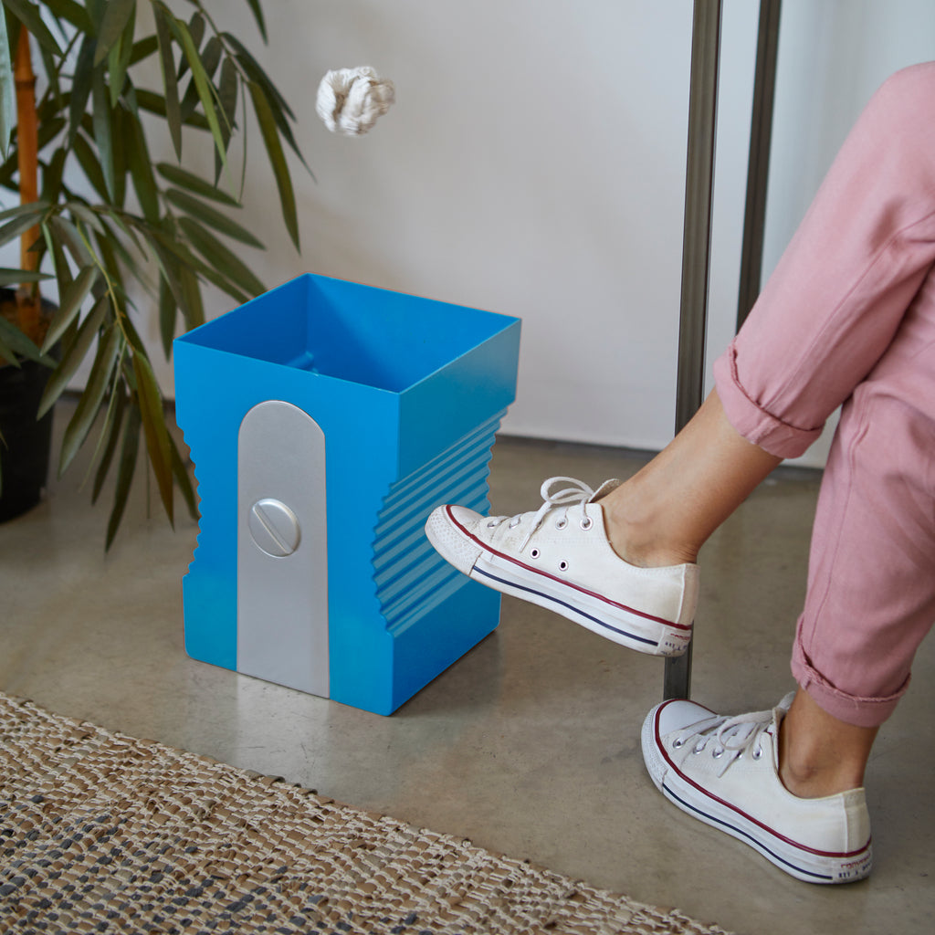 Sharpener Wastebasket