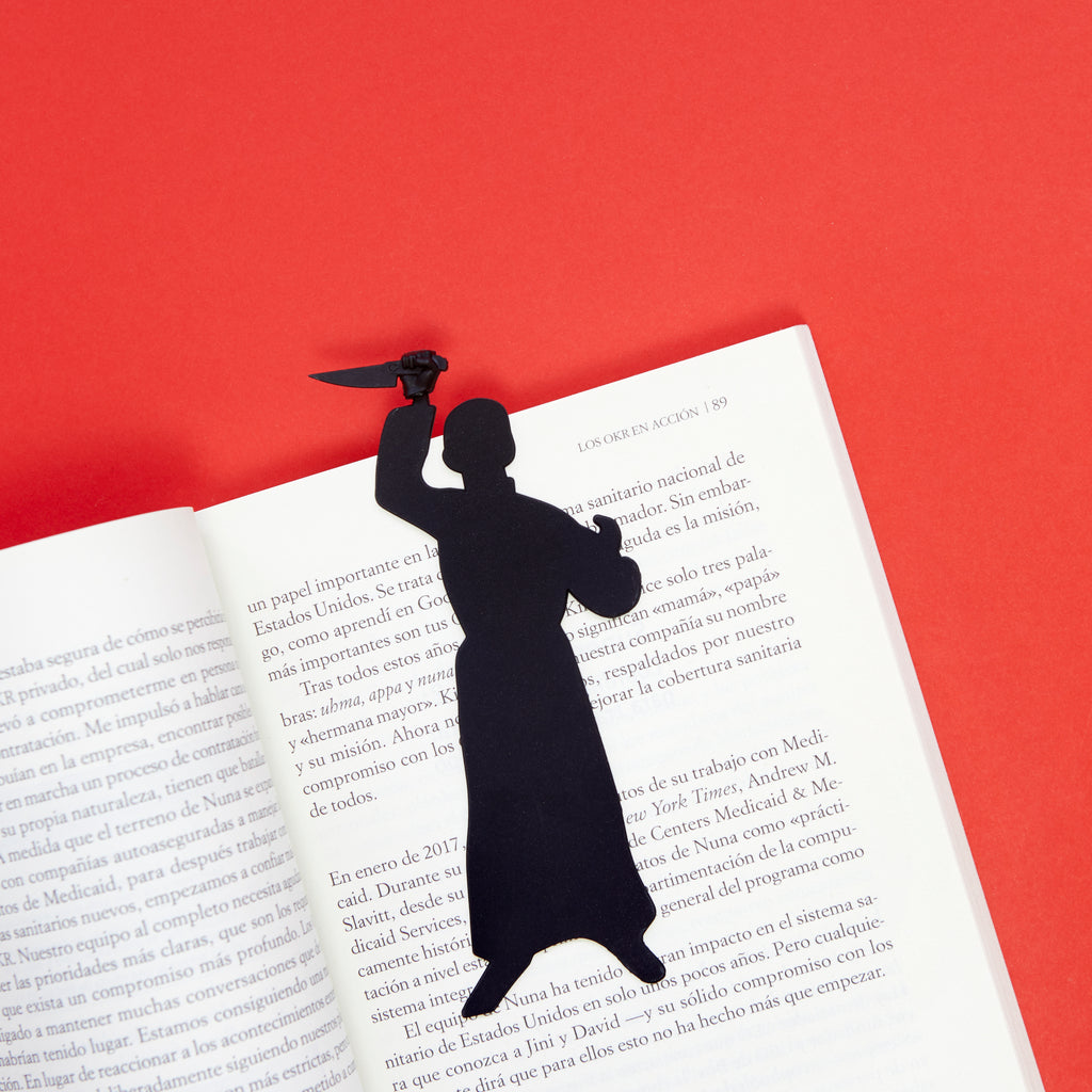 Psycho Bookmark