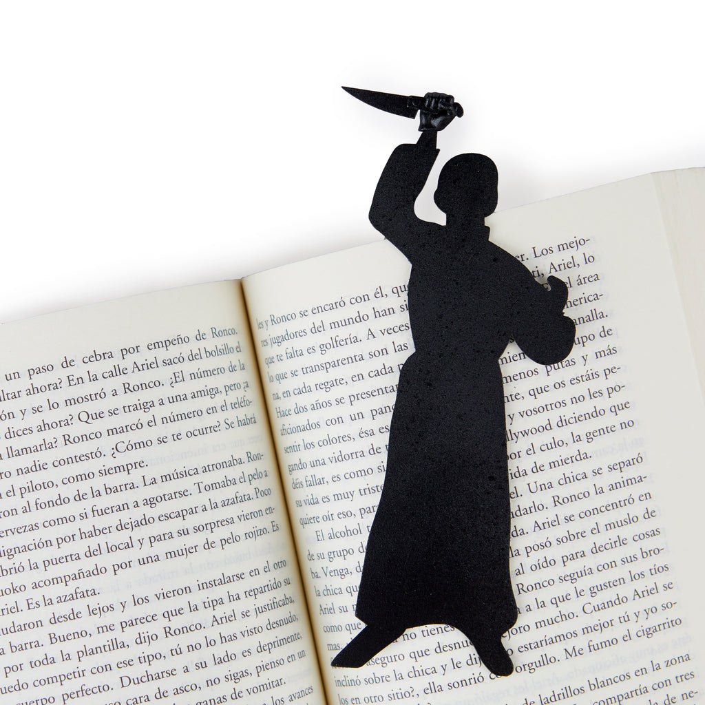 Psycho Bookmark