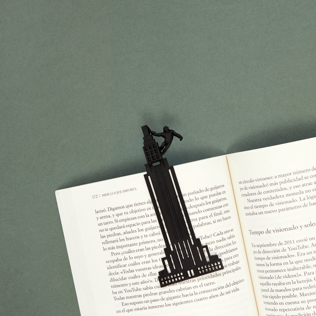 Kong Bookmark