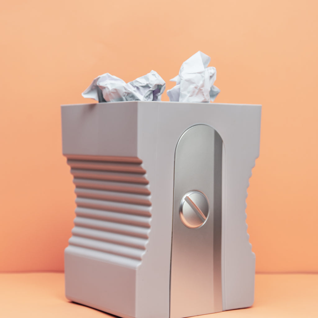 Sharpener Wastebasket