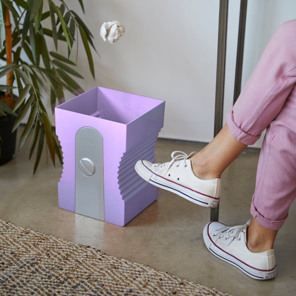 Sharpener Wastebasket