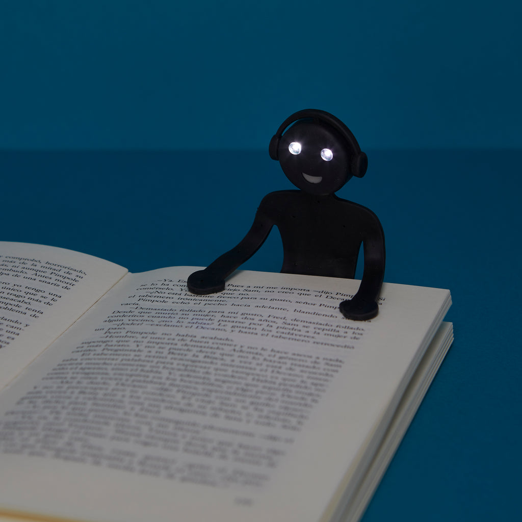Android Book Light