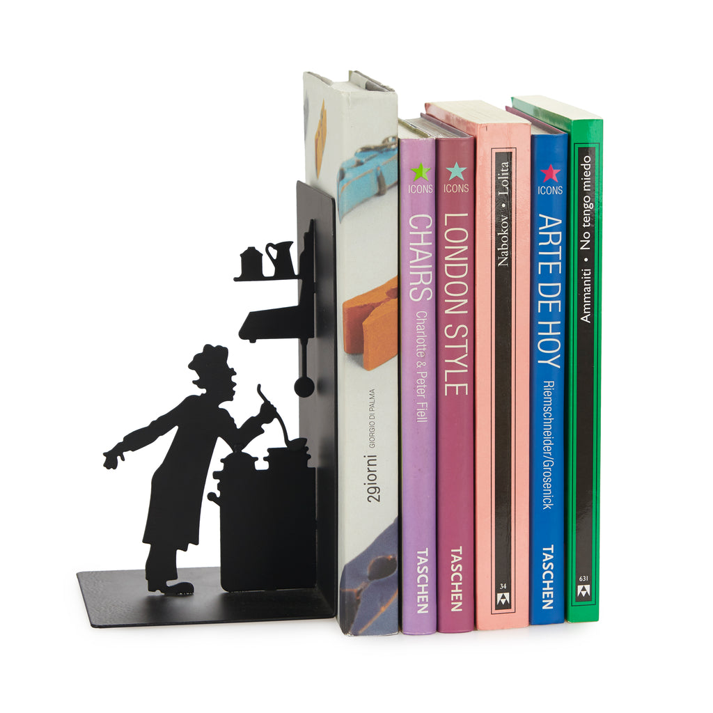 Le Chef Bookend