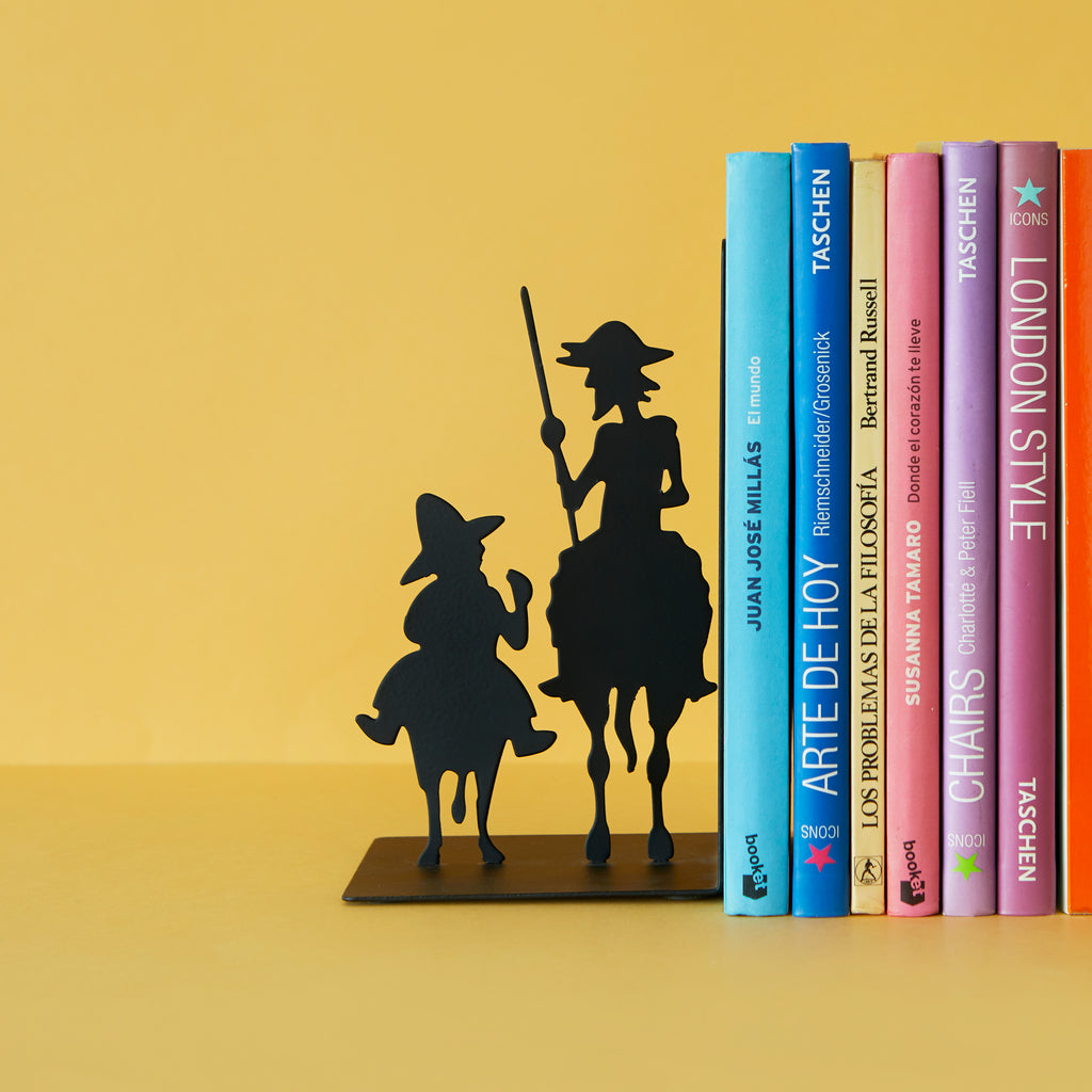 Don Quijote Bookend