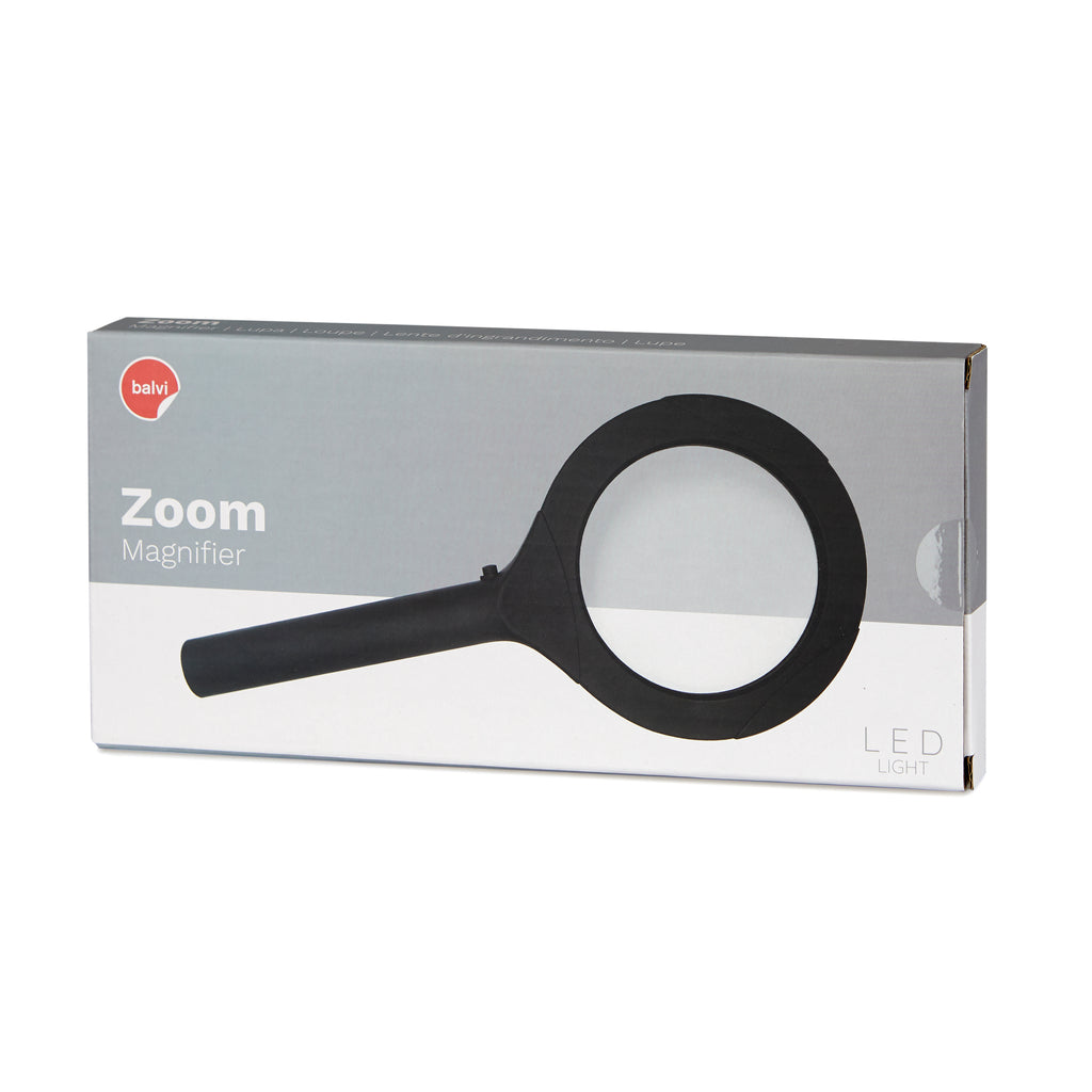 Zoom Magnifier
