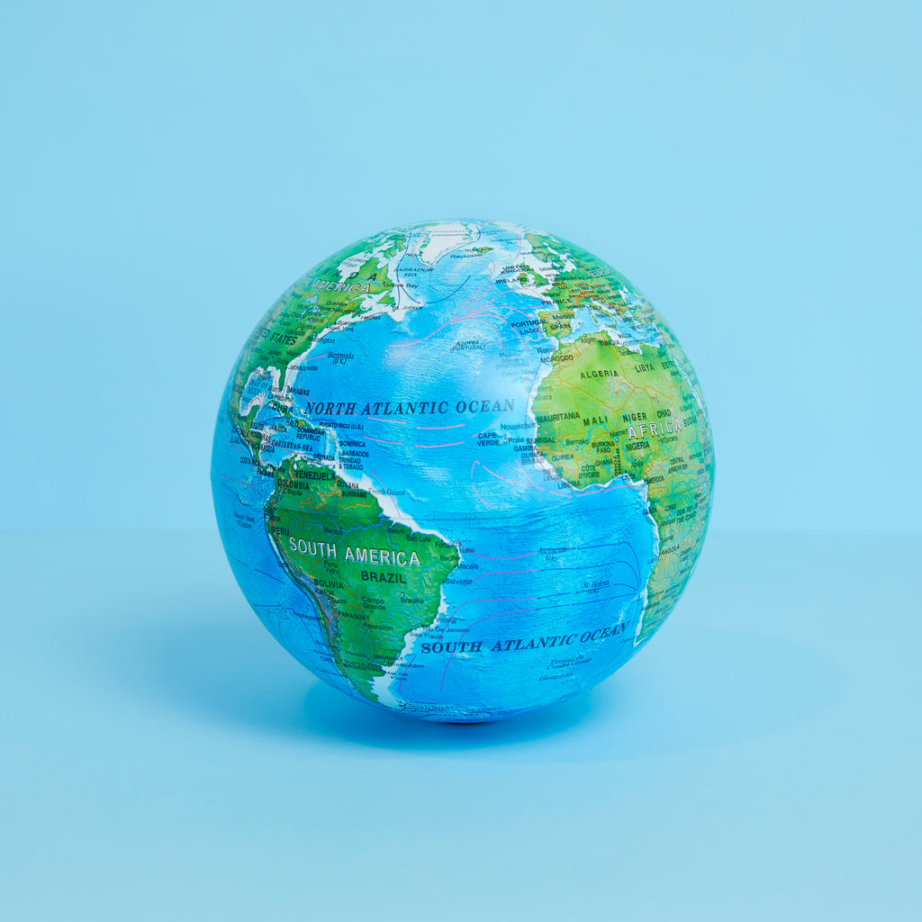 Globo terráqueo Magic 360º