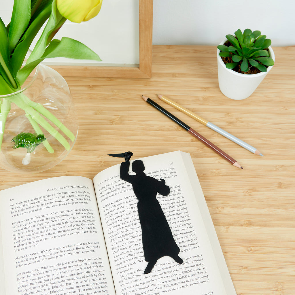 Psycho Bookmark