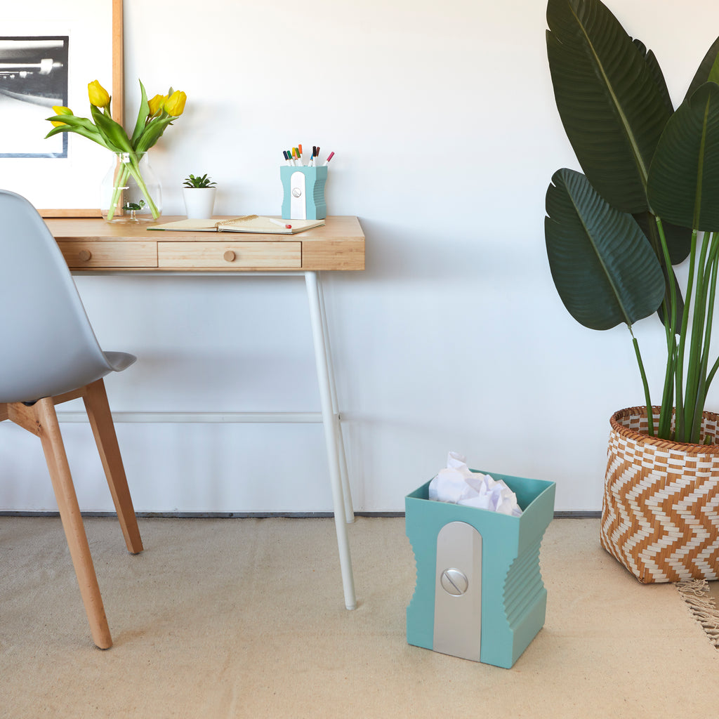 Sharpener Wastebasket