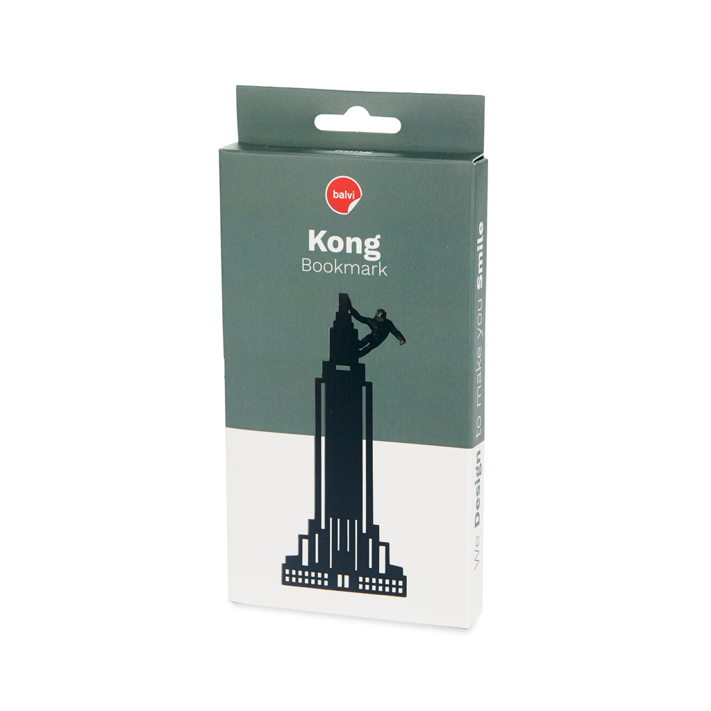 Kong Bookmark