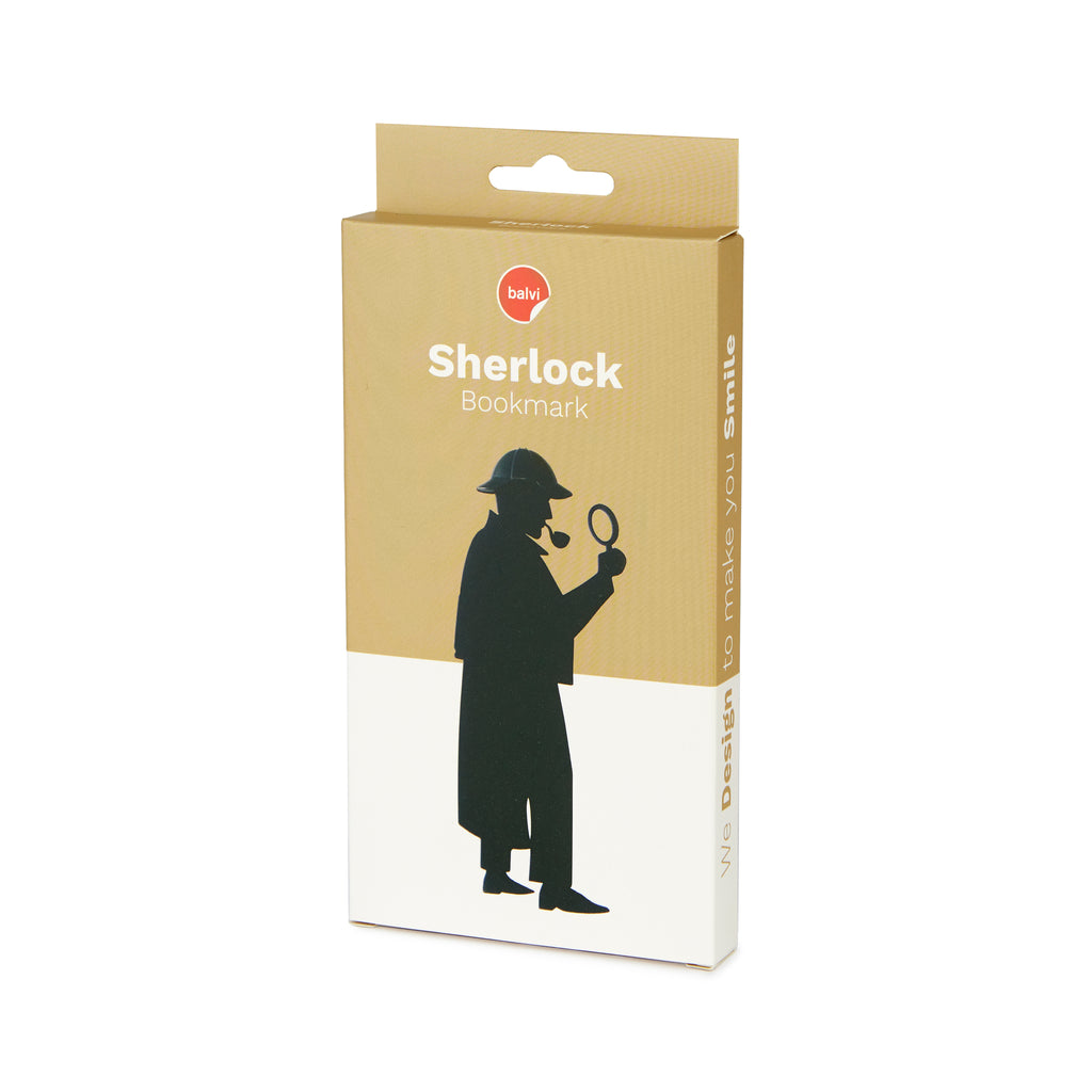 Sherlock Bookmark