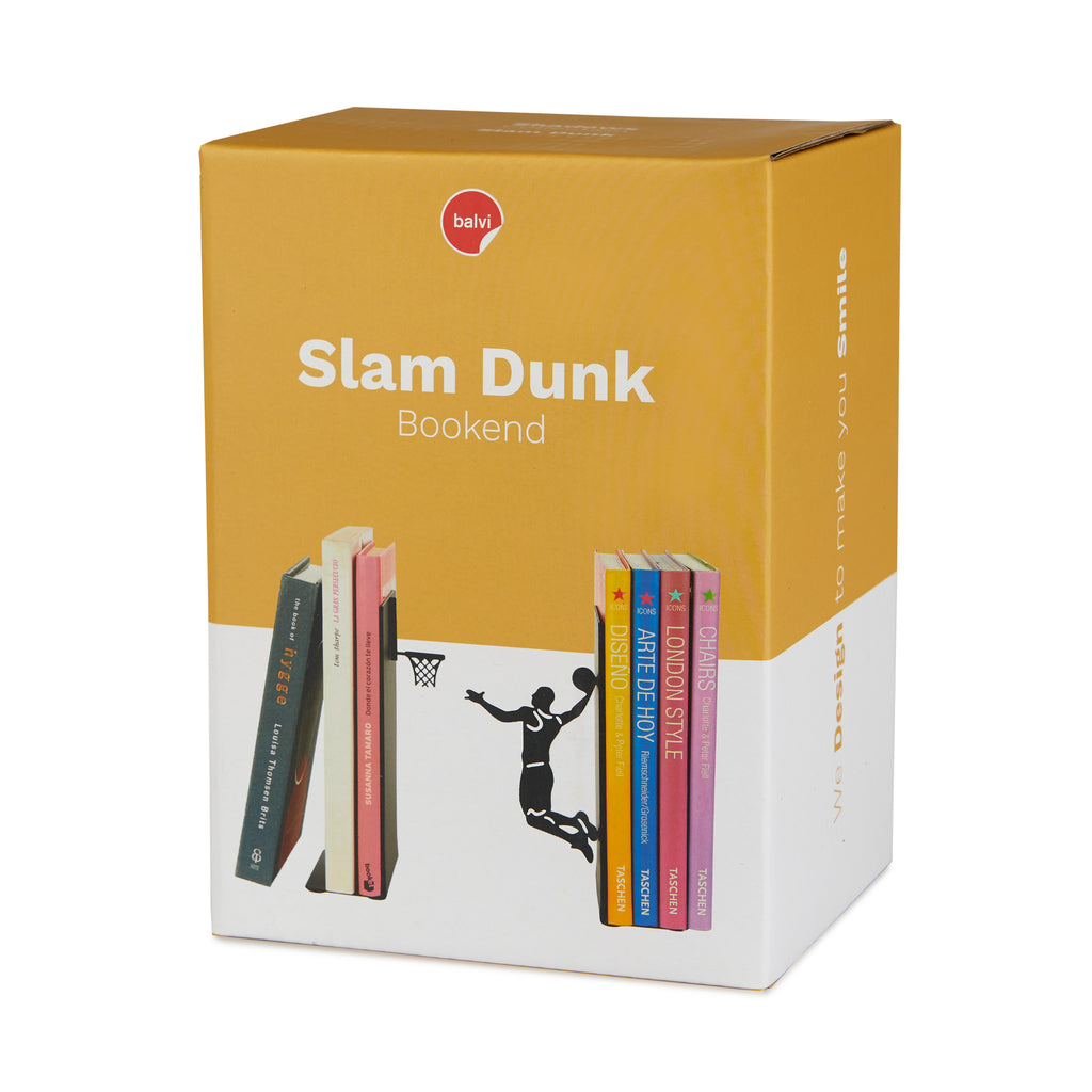 Slam Dunk Double Bookend