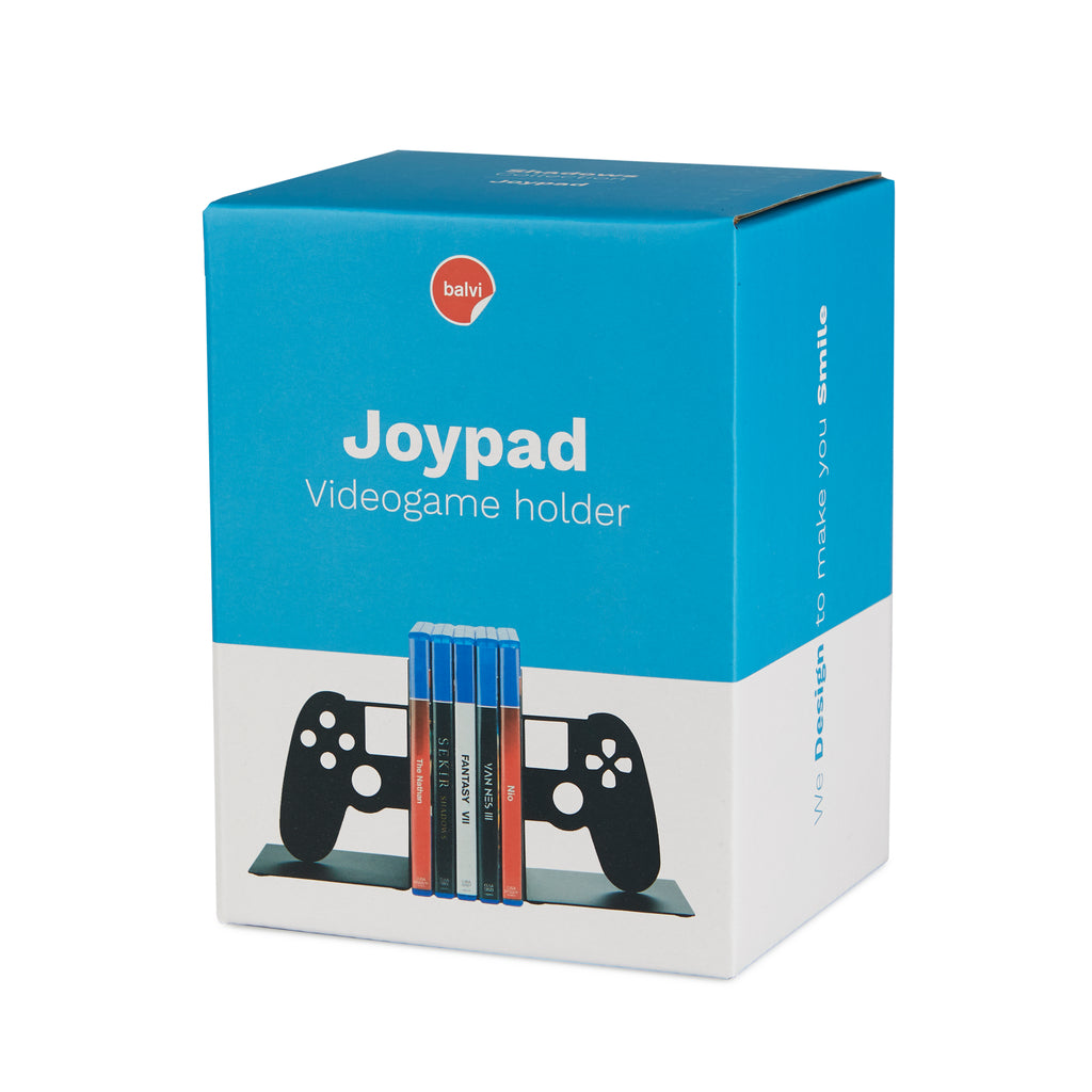 Joypad Double Bookend