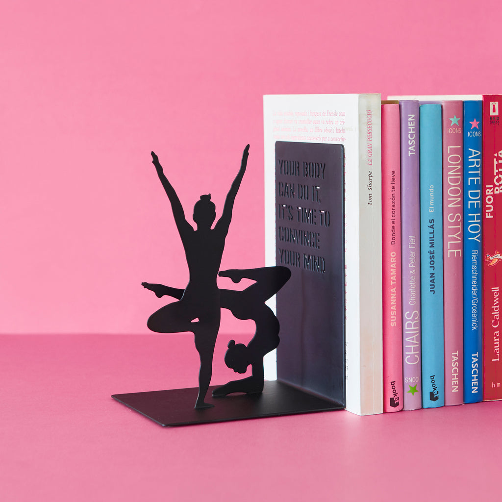 Yoga Bookend