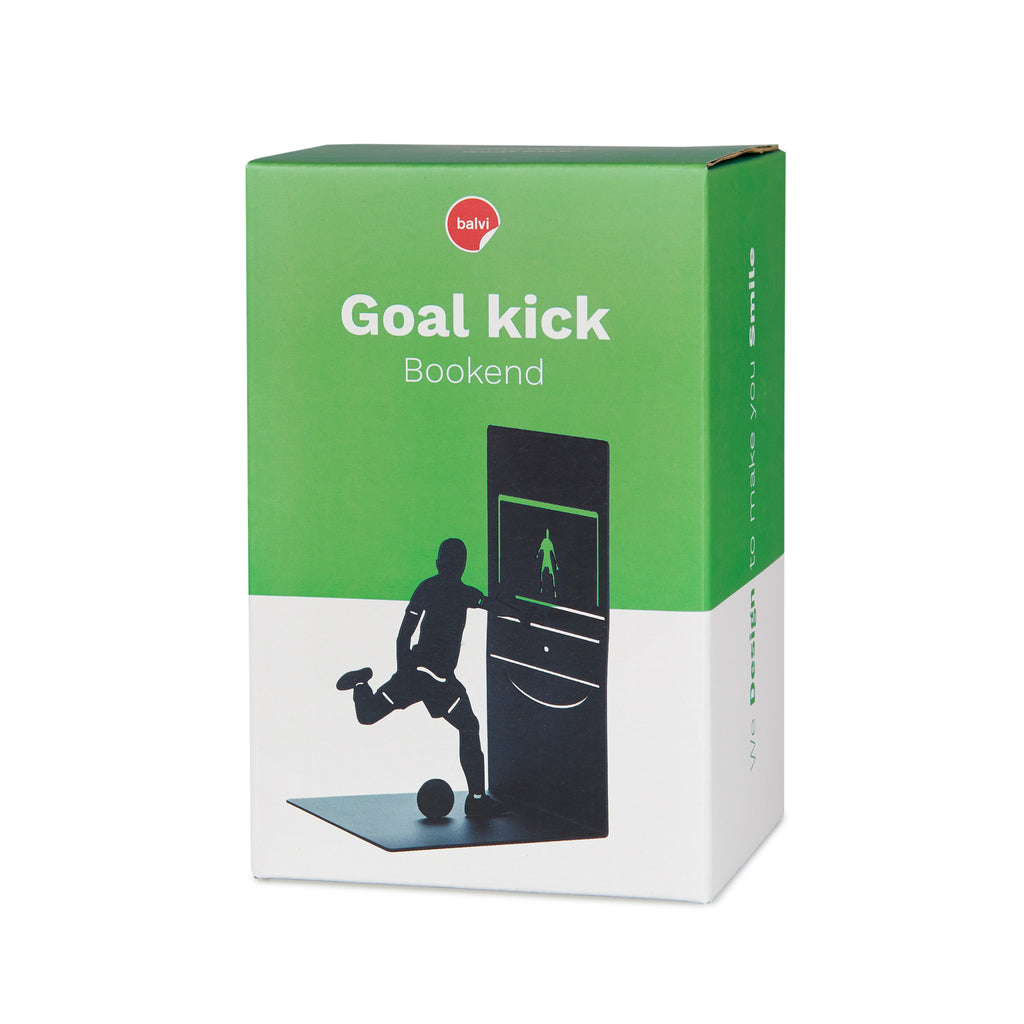 Goal Kick Bookend