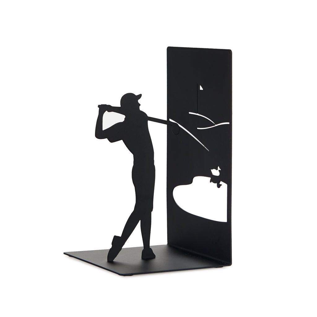 Backswing Bookend