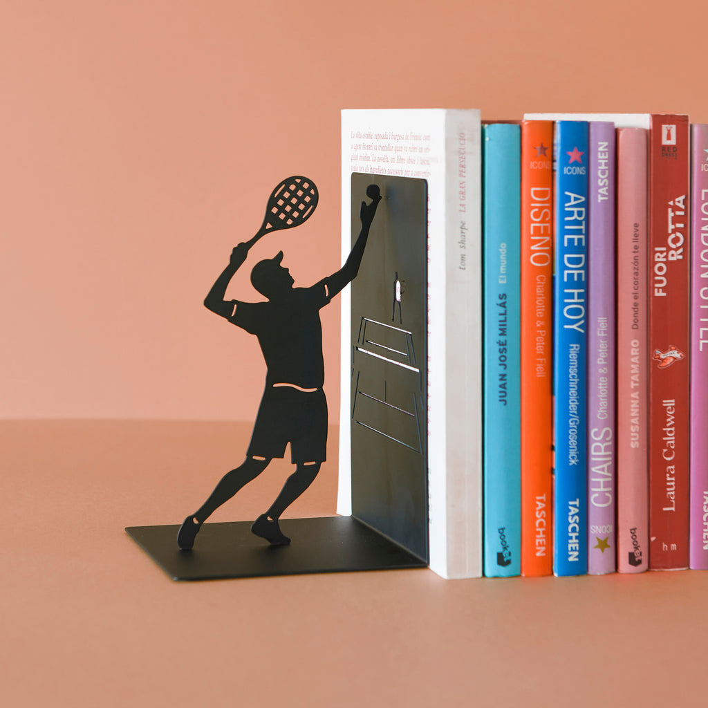 Match Point Bookend