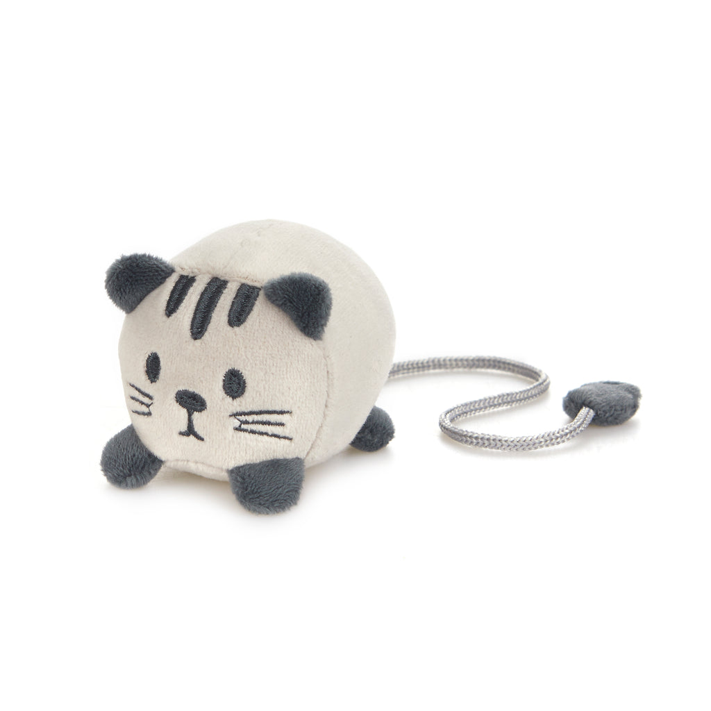 Marcapáginas Fluffy Kitty