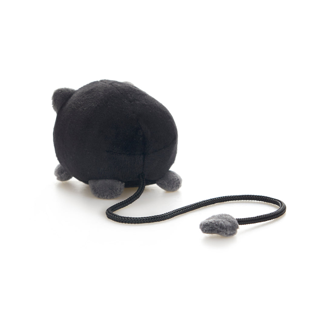 Marcapáginas Fluffy Kitty