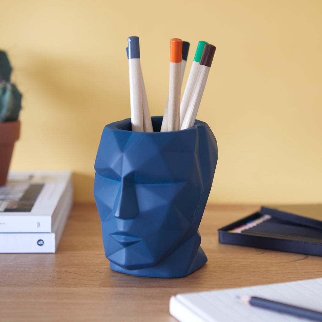 Portalápices The Head