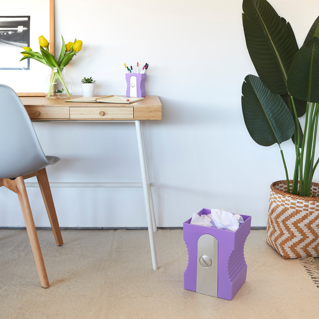 Sharpener Wastebasket