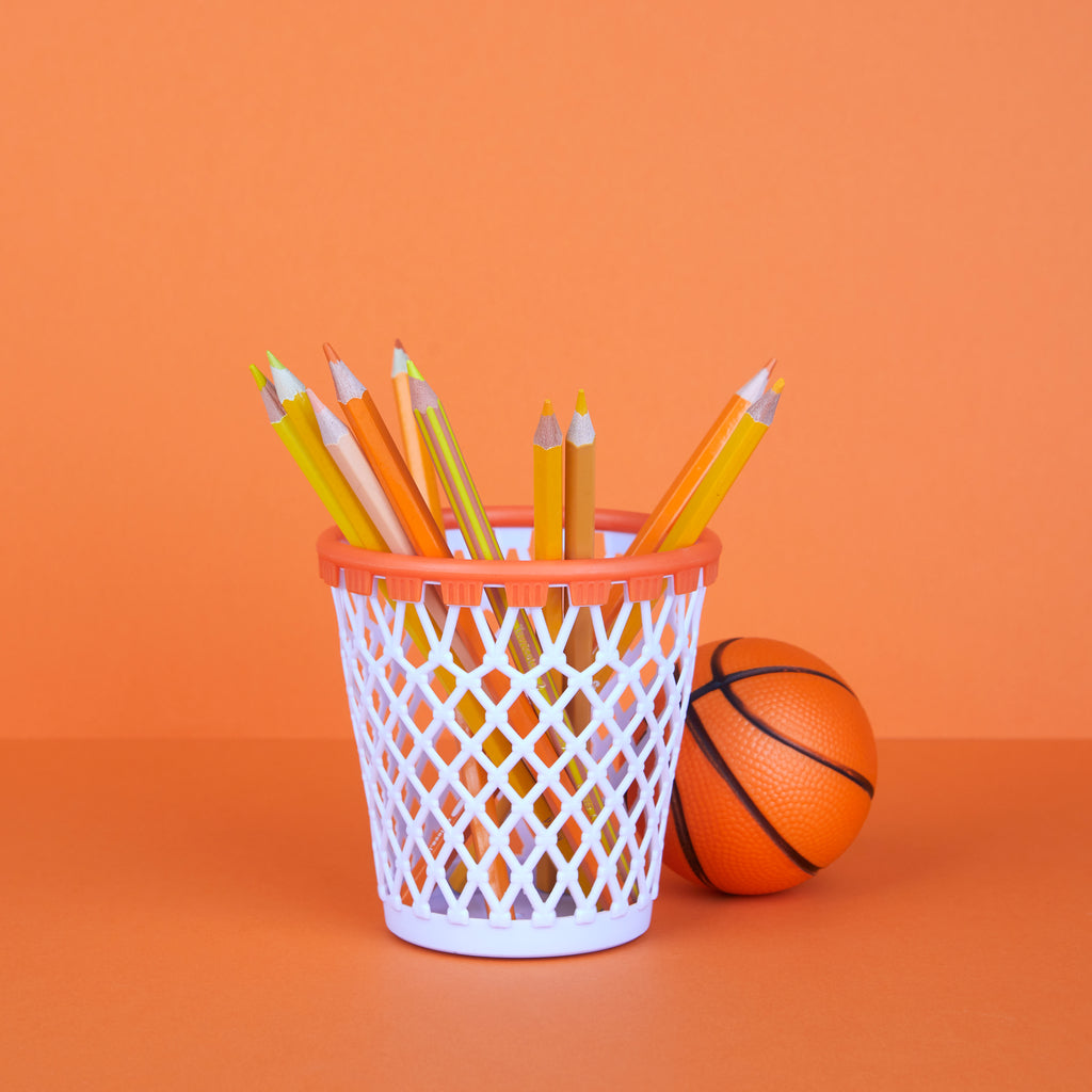 Basket Pencil Holder