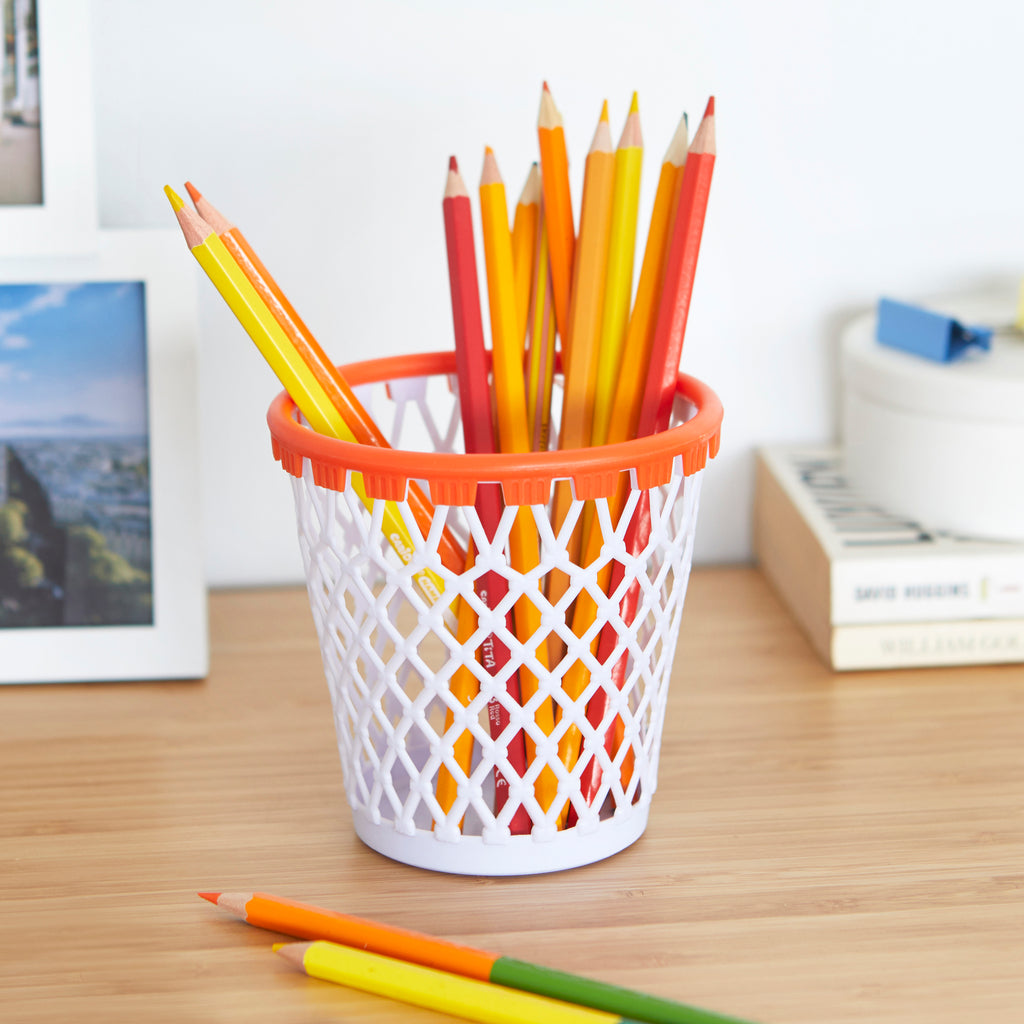Basket Pencil Holder