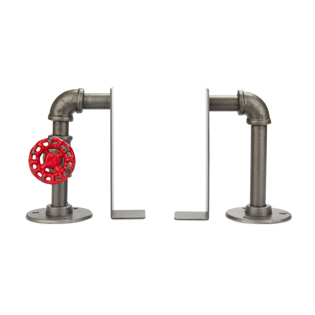 Doppelte Buchstütze Pipeline