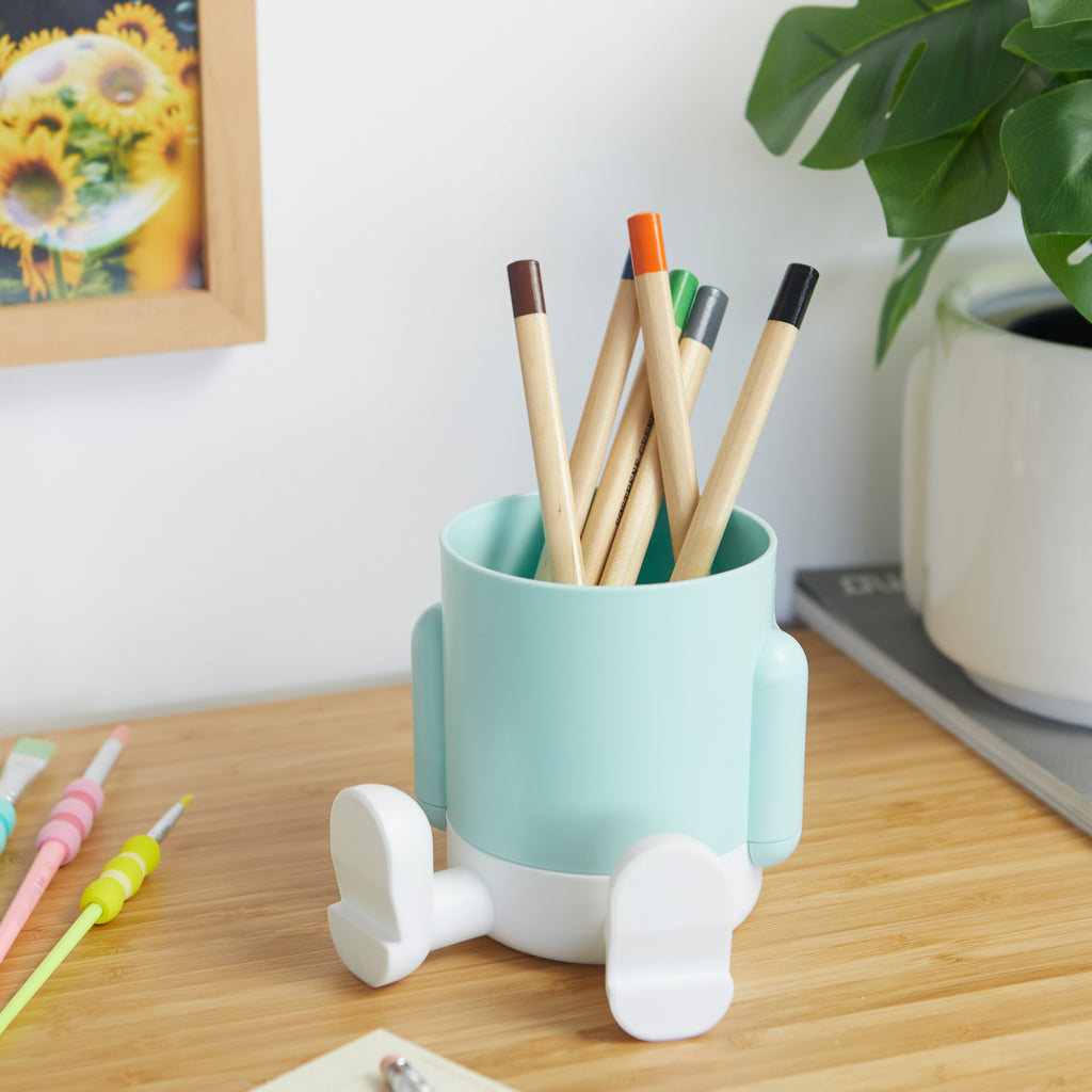 Mr. Sitty Pencil Holder