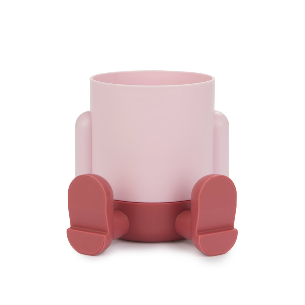 Mr. Sitty Two-tone Pencil Holder