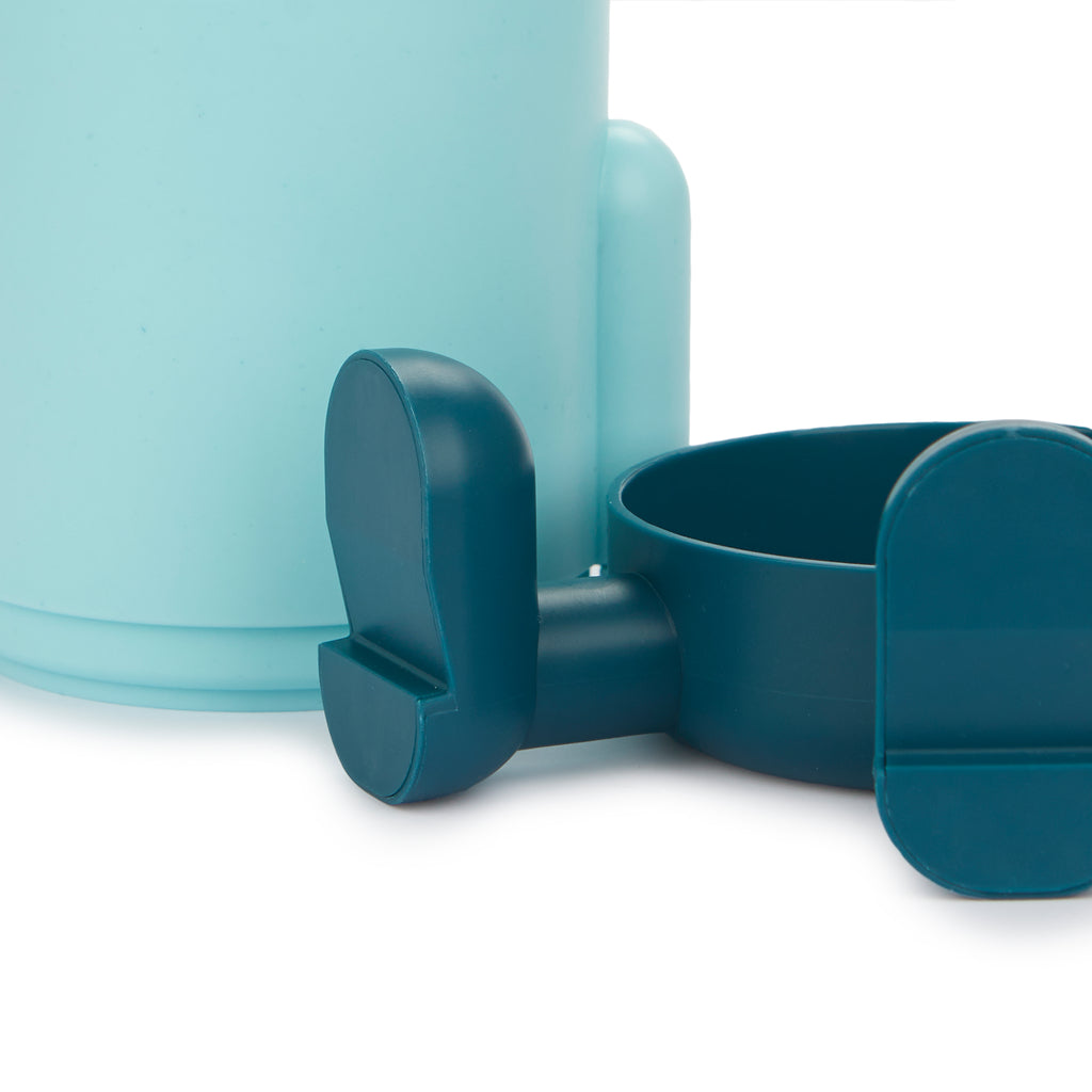 Mr. Sitty Two-tone Pencil Holder