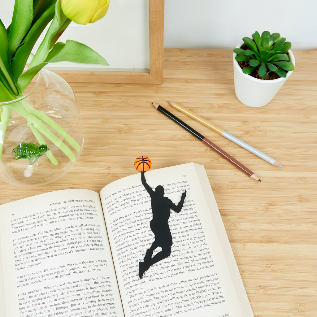 Slam Dunk Bookmark