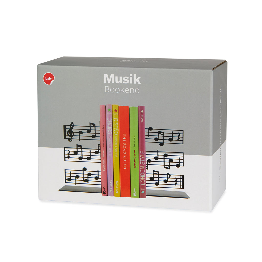 Musik Double Bookend