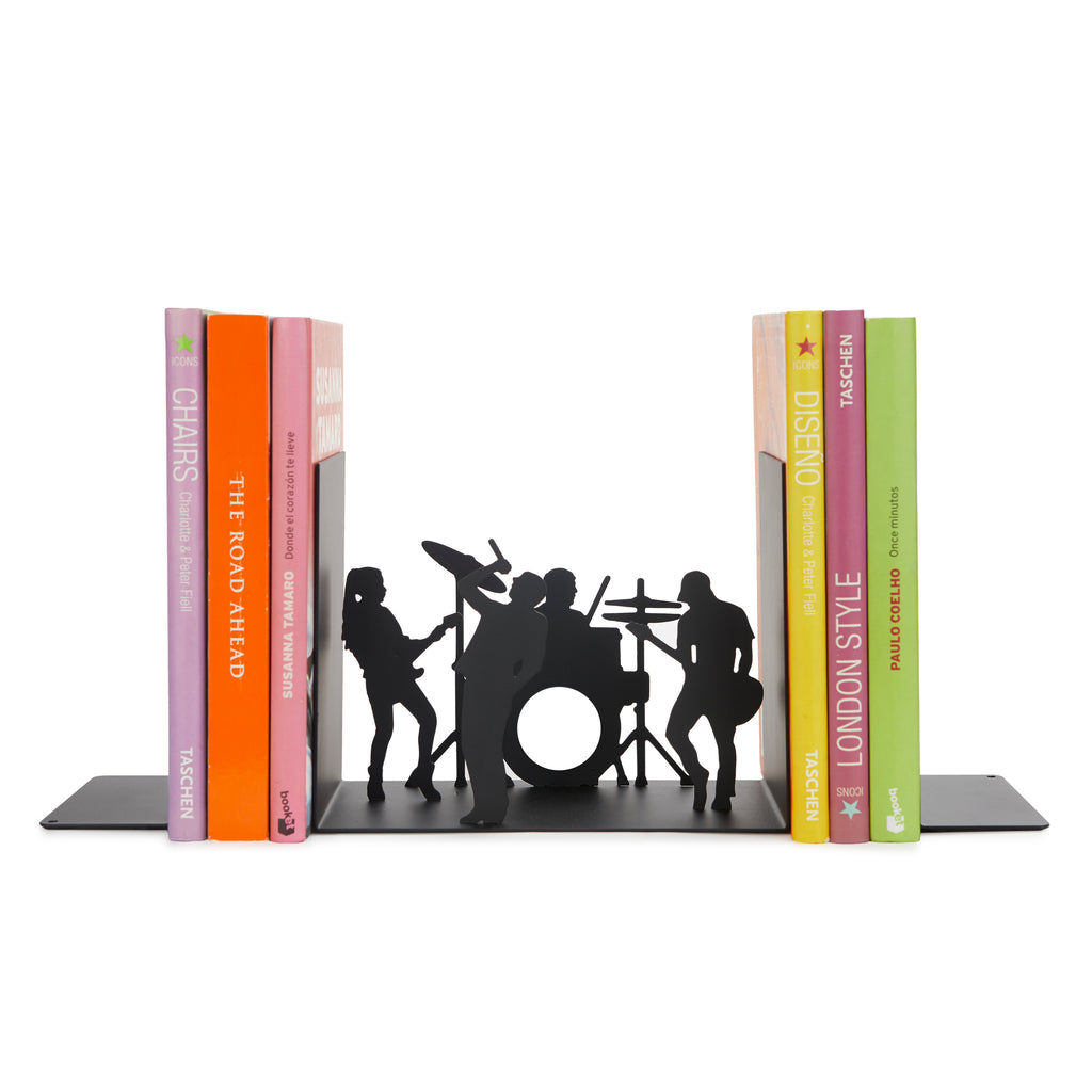 The Band Bookend