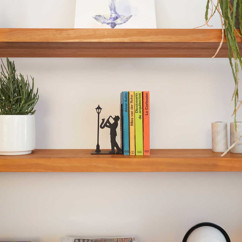 Jazz Bookend