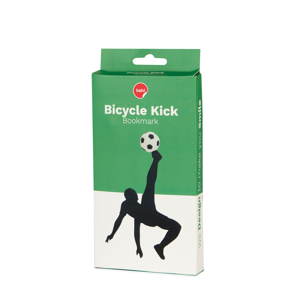 Segnalibri Bicycle Kick