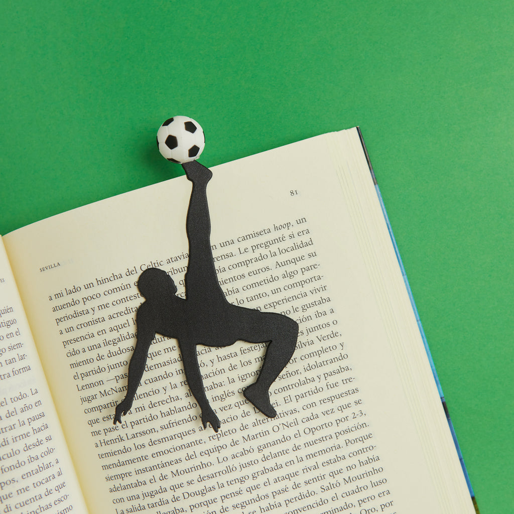 Segnalibri Bicycle Kick