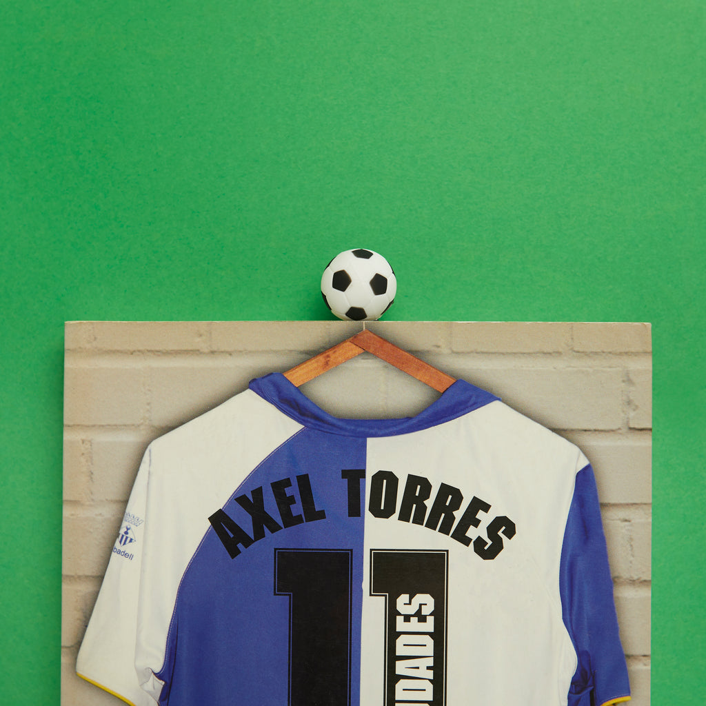 Segnalibri Bicycle Kick