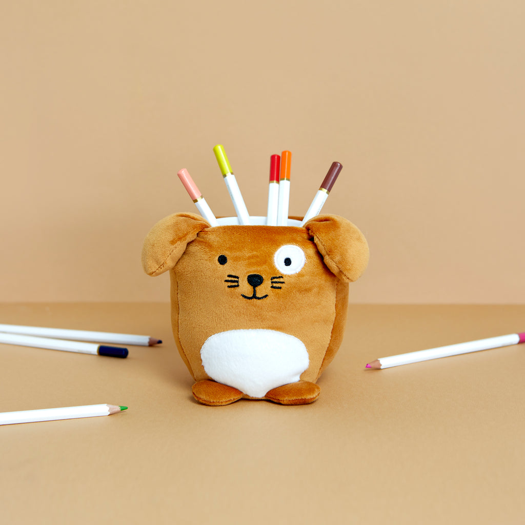 Portalápices Fluffy Woof!