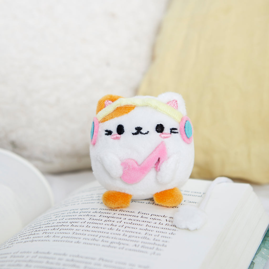 Fluffy Kawaii Melody Bookmark