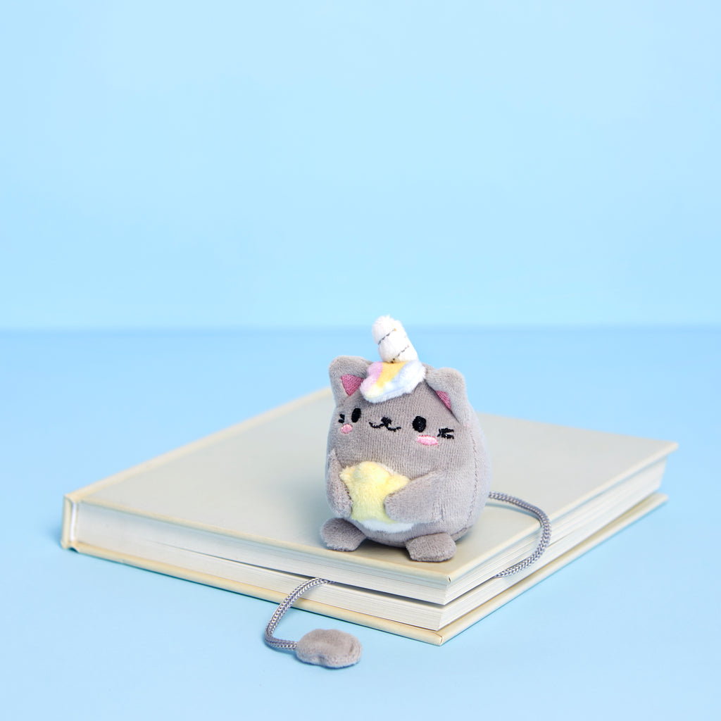 Segnalibri Fluffy Kawaii Starry
