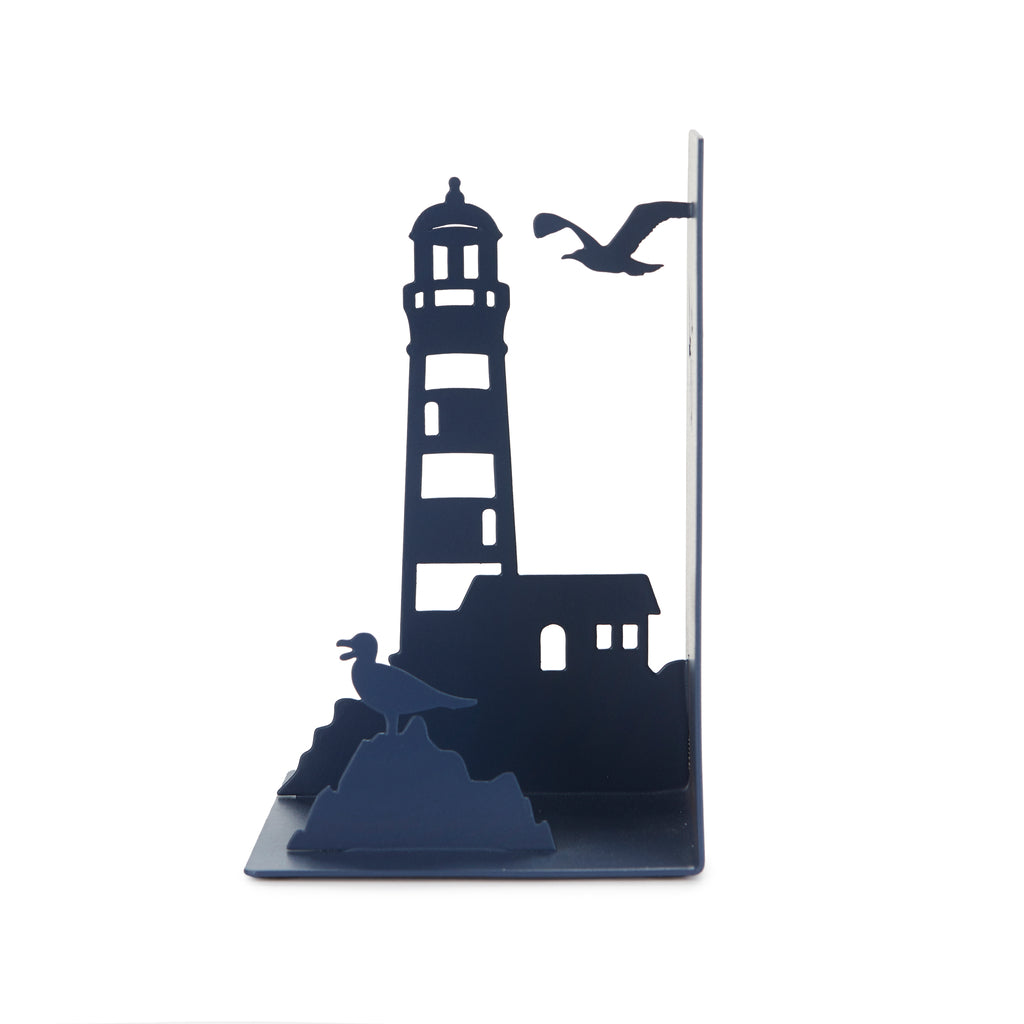 Sujetalibros Lighthouse