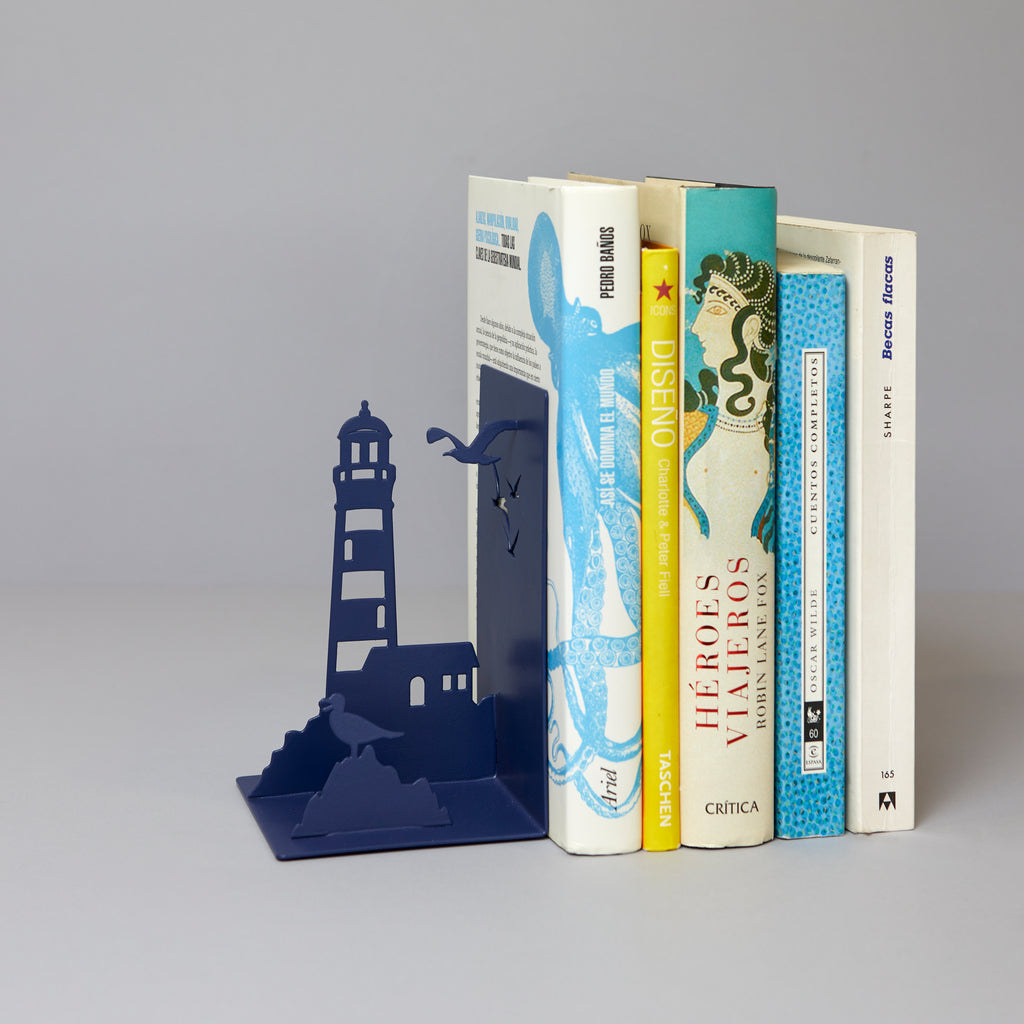 Serre-livres Lighthouse