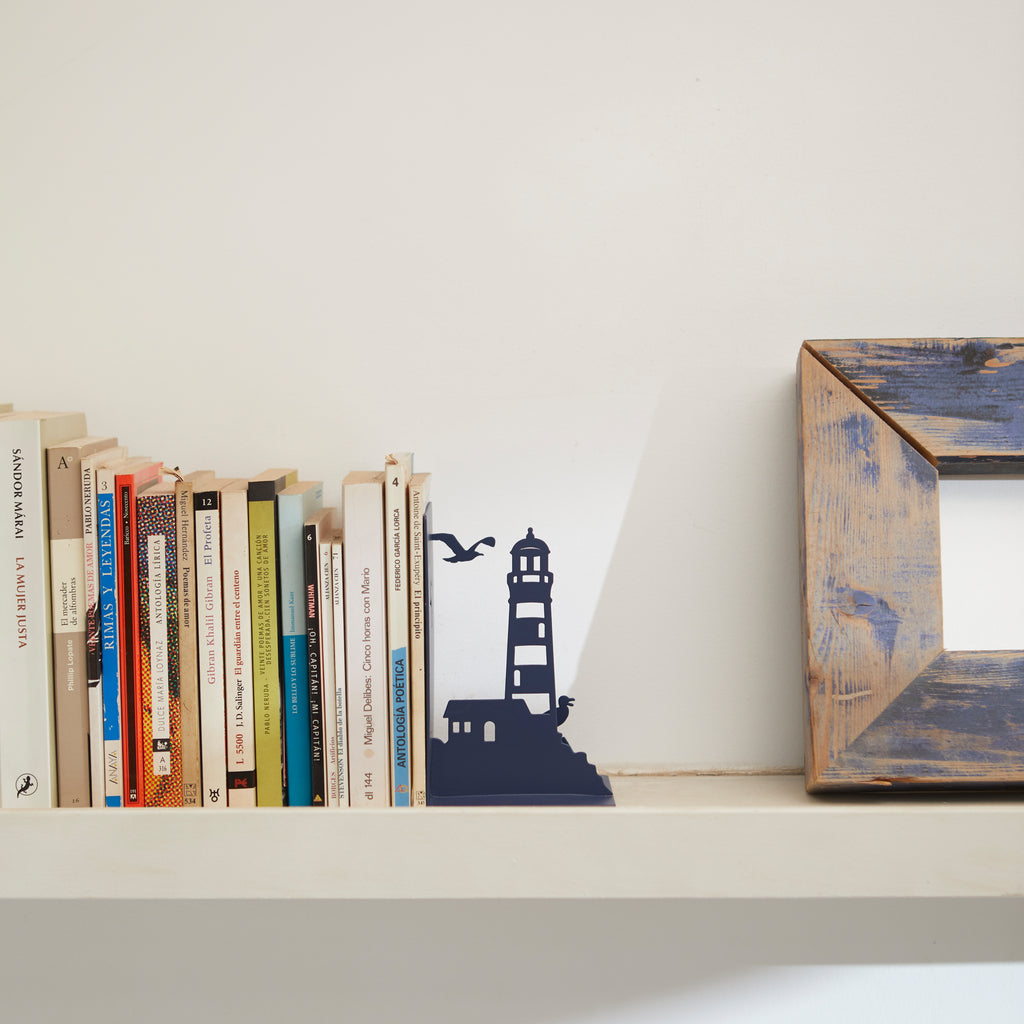 Serre-livres Lighthouse